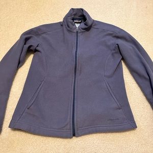 Patagonia zip up fleece jacket